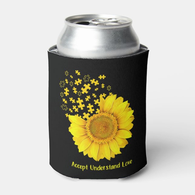 Lightweight, Classic fit, Double-needle sleeve and Can Cooler (Can Front)