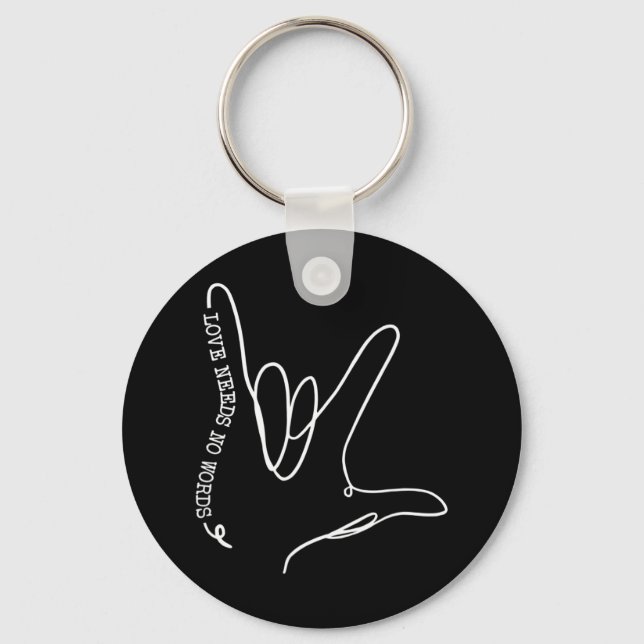 Lightweight, Classic fit, Double-needle sleeve and Key Ring (Front)
