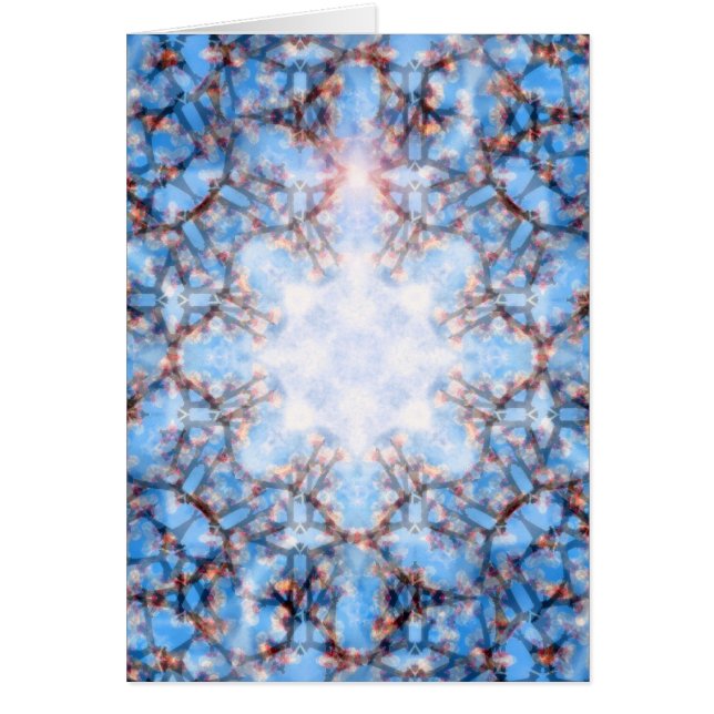 LightWhite STAR Card (Front)