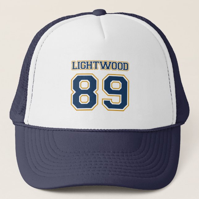 Lightwood 89 - Hat (Front)