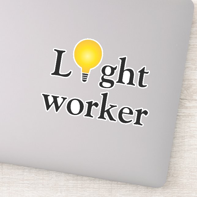 Lightworker inspirational (Detail)