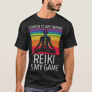 Lightworker Quote for Holistic Reiki and Reiki Meo T-Shirt