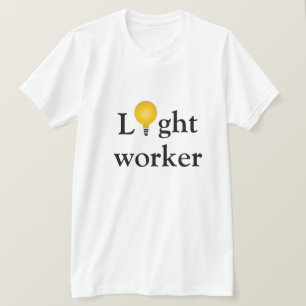Lightworker T shirt
