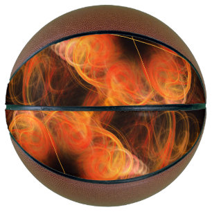 Lightworks Abstract Art Basketball
