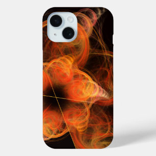Lightworks Abstract Art iPhone 15 Case