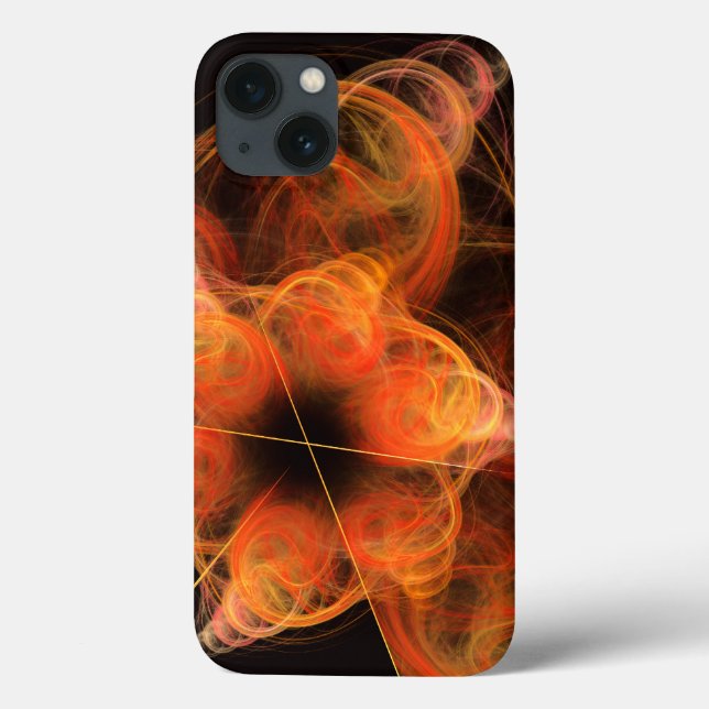Lightworks Abstract Art Case-Mate iPhone Case (Back)