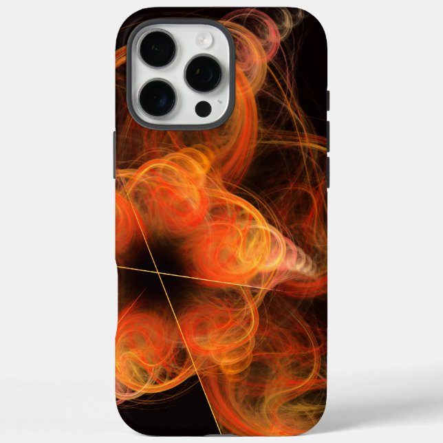 Lightworks Abstract Art Case-Mate iPhone Case (Back)