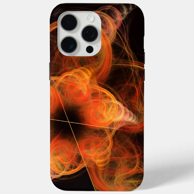 Lightworks Abstract Art Case-Mate iPhone Case (Back)