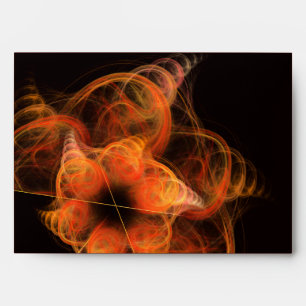 Lightworks Abstract Art Envelope