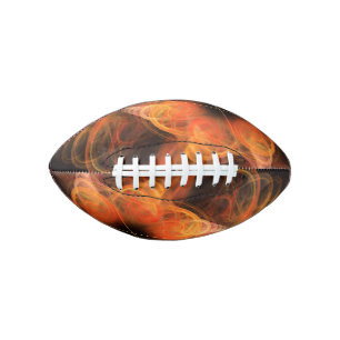 Lightworks Abstract Art Football