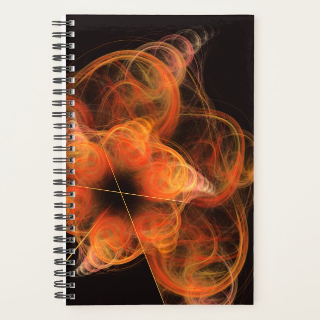 Lightworks Abstract Art Planner (Front)
