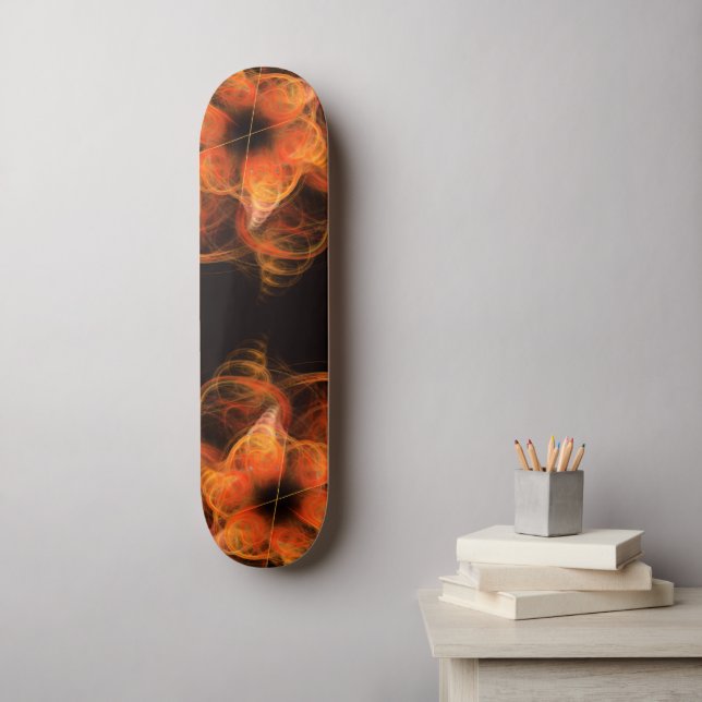 Lightworks Abstract Art Skateboard (Wall Art)