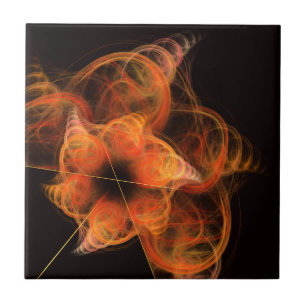 Lightworks Abstract Art Tile