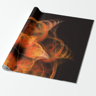 Lightworks Abstract Art Wrapping Paper