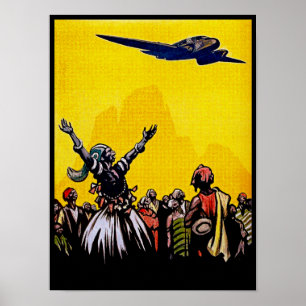 Ligne de Bamako Poster