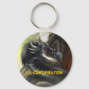 Lignée des Dragons 2 - Porte-Clé Key Ring
