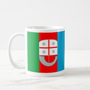 Liguria, Italy Coffee Mug