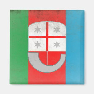 Liguria Magnet