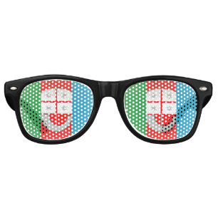 Liguria Retro Sunglasses