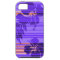 Lihue Hibiscus Stripe Hawaiian iPhone 5Cases