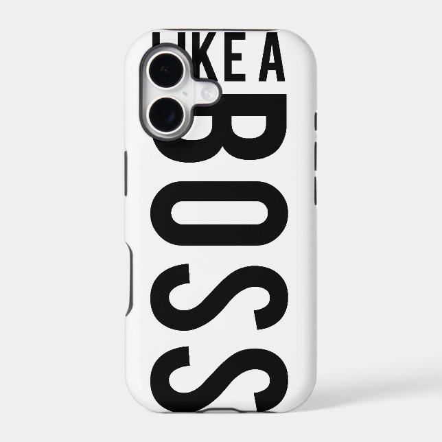 LIKE a BOSS (Back)