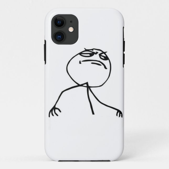 Like a boss Case-Mate iPhone case (Back)