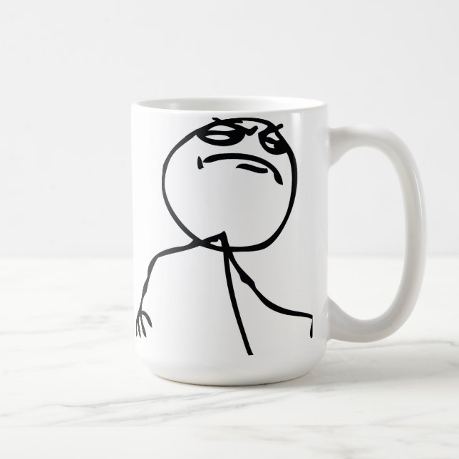 Like a Boss Coffee Mug (Right)
