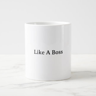 Like a Boss Coffee Mug 