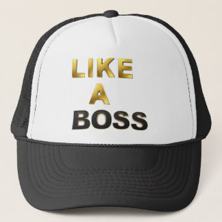 Like A Boss Hat