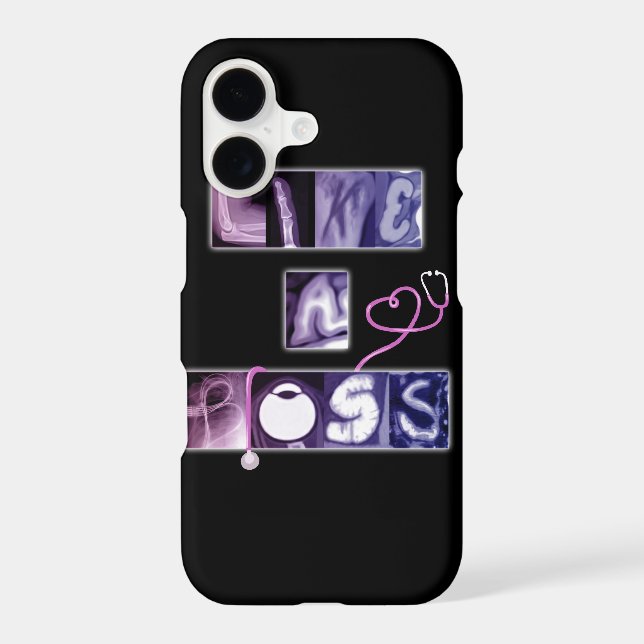 Like A Boss iPhone 7 Case (Back)