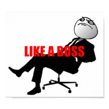 Like a Boss