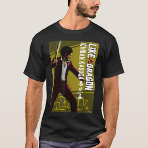 Like A Dragon Yakuza Ichiban T-Shirt