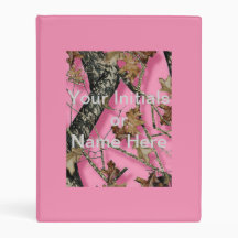 Like A Girl Spring Mini Binder