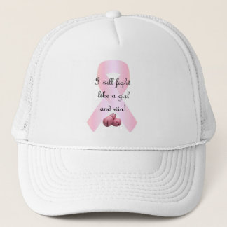 like a girl trucker hat