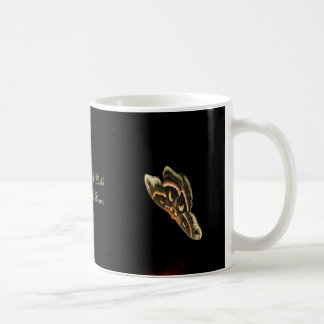 Like a Moth to a Flame Gift Mug
