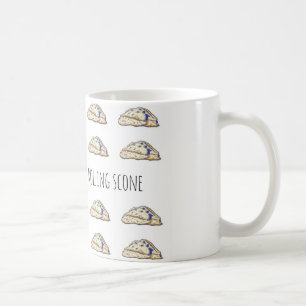 Like a Rolling Scone Coffee Mug
