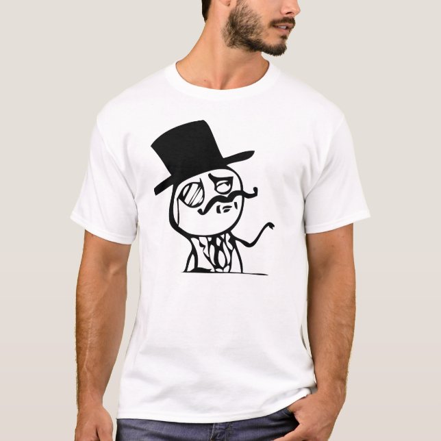 Like a sir T-Shirt (Front)