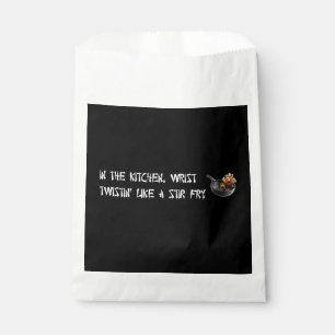 Like A Stir Fry Quote Song Lyrics Food Music Cool Favour Bag