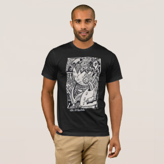 Like an Eggshell, by Brian Benson T-Shirt