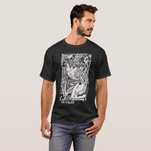 Like an Eggshell, by Brian Benson T-Shirt