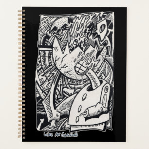 Like an Eggshell Planner