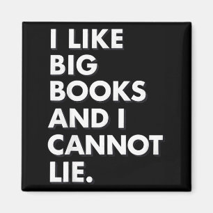 Like big books and cannot lie funny reader vibe magnet