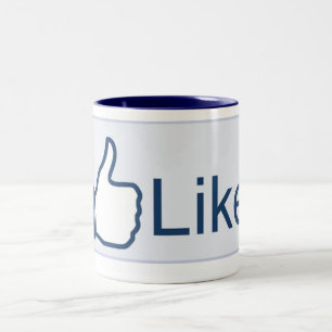 Like Button Mug