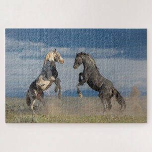 "Like Father, Like Son" Jigsaw Puzzle