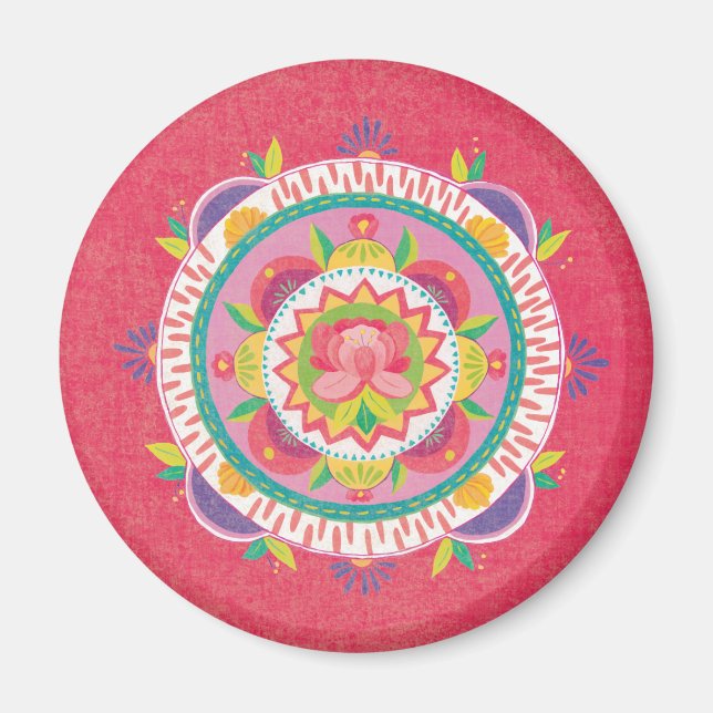 Like Frida II Magnet (Front)