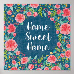 Like Frida VII   Home Sweet Home Poster