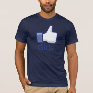 Like Girls T-Shirt