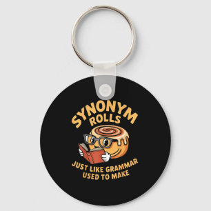 Like grammar used to make bread book read synonym key ring