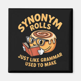 Like grammar used to make bread book read synonym magnet
