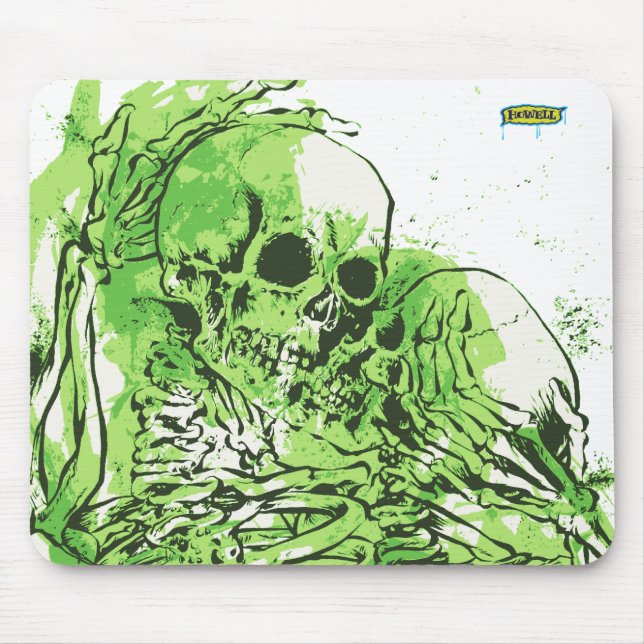 Like Insects 9 Mouse Pad (Front)